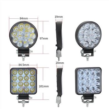 Led Work Light Waterproof 9-36V