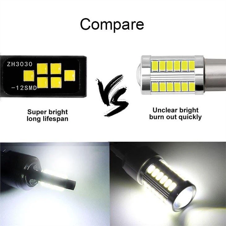 LED Brake Lights Bulb
