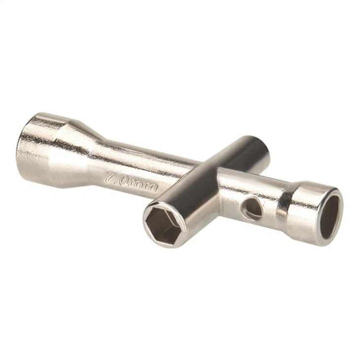 Nozzle Mini Spanner M2 M2.5 M3 M4 Cross Wrench