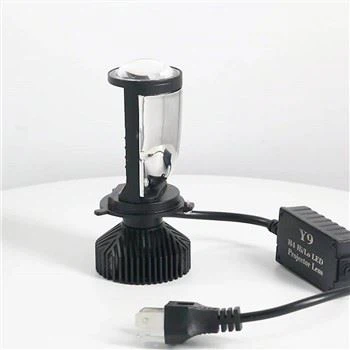 Auto LED projektorové svetlomety