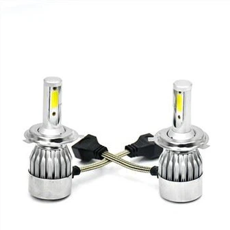 Led svetlomet pre auto