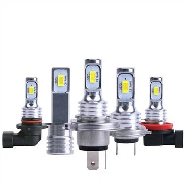 LED svetlomet pre motocykle H7